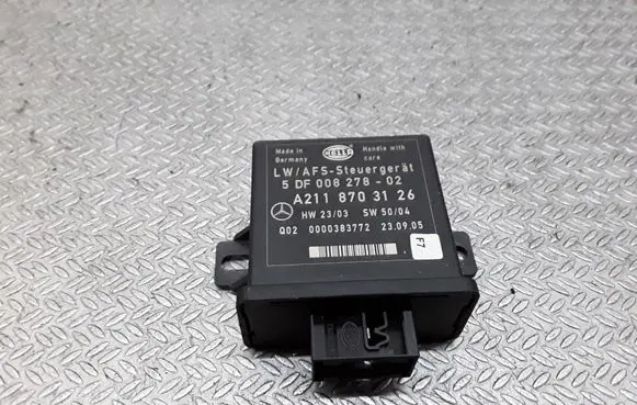 Mercedes-Benz E W211 Light module LCM A2118703126