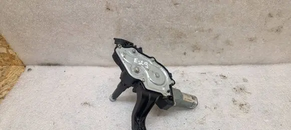 Opel Corsa E Rear window wiper motor 13443959 0390208024 14111854