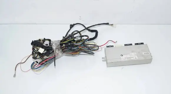 BMW 5 F10 F11 Tailgate/trunk control unit/module 7317514 61357317514 61357327887