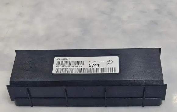 Opel Insignia A Air conditioning/heating control unit 13505741