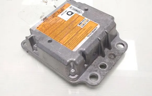 Nissan Juke I F15 Airbag control unit/module 988201KC1A 0285011033