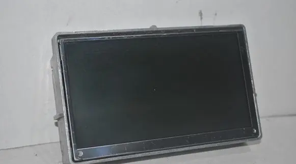 Renault Laguna II Screen/display/small screen 8200326981 NS00205968 DP6W2000R
