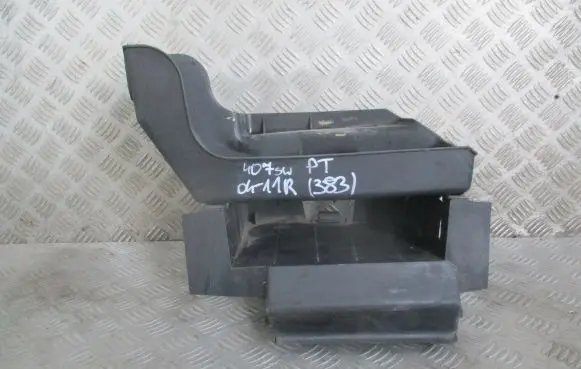 Peugeot 407 Glove box in trunk 9645438977