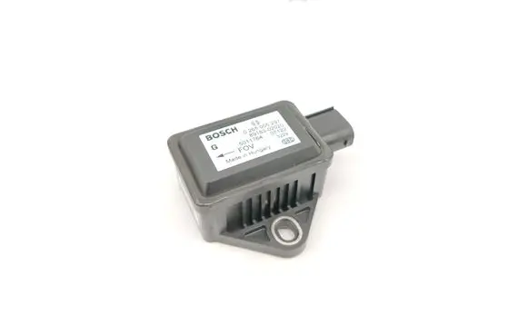 Toyota Avensis T250 ESP acceleration yaw rate sensor 0265005297