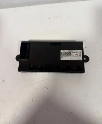 Volkswagen ID.3 Air conditioning/heating control unit 1EA907727K
