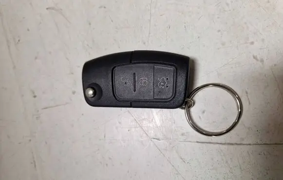 Ignition key/card