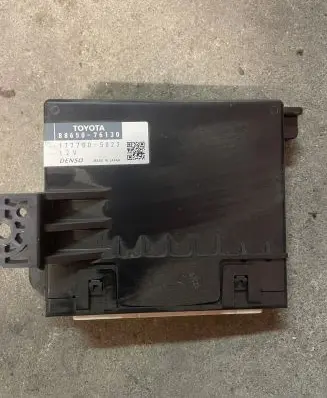 Lexus CT 200H Climate control unit 8865076130