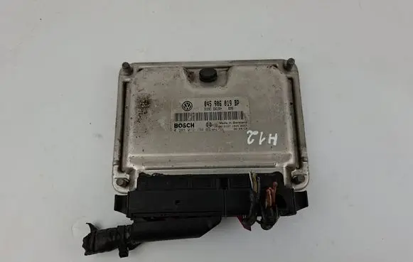 Volkswagen Polo Engine control unit/module 045906019BP 0281012194