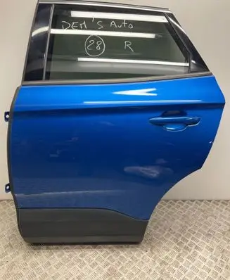 Opel Grandland X Rear door
