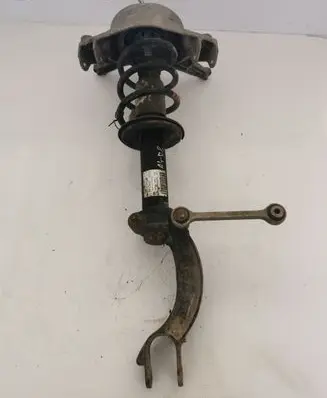 Audi A4 S4 B8 8K Front shock absorber with coil spring 8K0413031AF