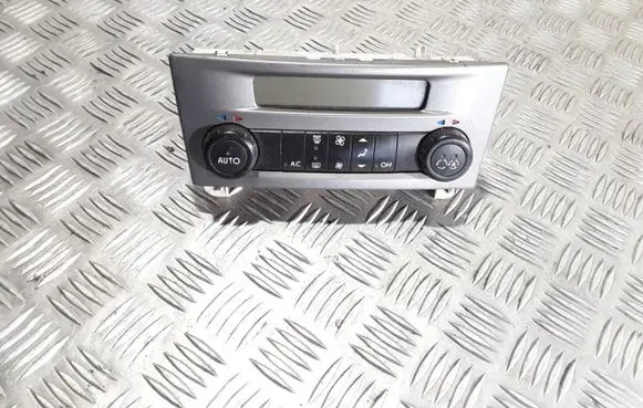 Renault Laguna II Climate control unit