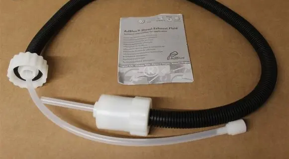 Volkswagen Golf VII Brake line pipe/hose 000012499