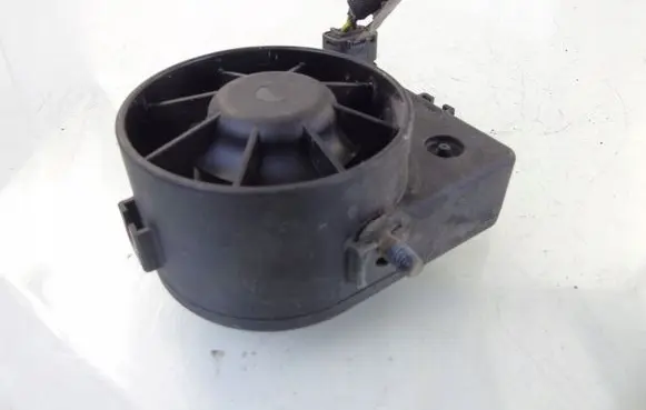 Citroen C5 Alarm system siren 9666808580