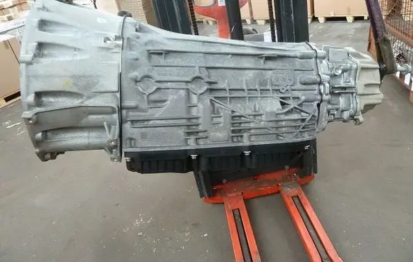 Mercedes-Benz X-class W470 Automatic gearbox 72504800542603-KG