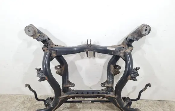 Porsche Cayenne (92A) Rear subframe 7P0511025G 7P0616571