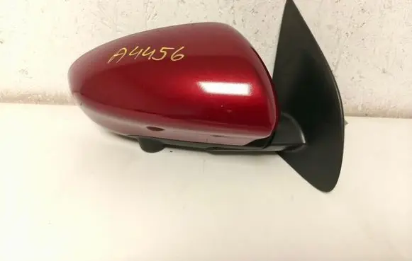 Front door electric wing mirror