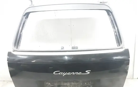 Porsche Cayenne (9PA) Tailgate/trunk/boot lid