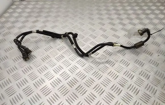 Peugeot Traveller Fuel line pipe 9837506780