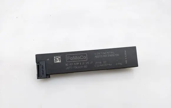 Ford Focus Keyless system antenna JX7T15K603BD