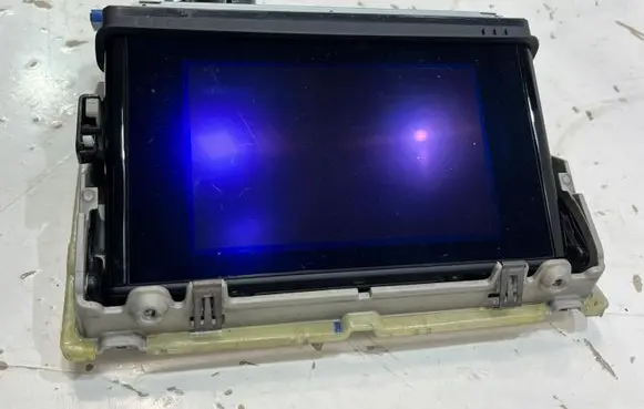 Audi A3 S3 8V Screen/display/small screen 8V0857273H | 888.119.067