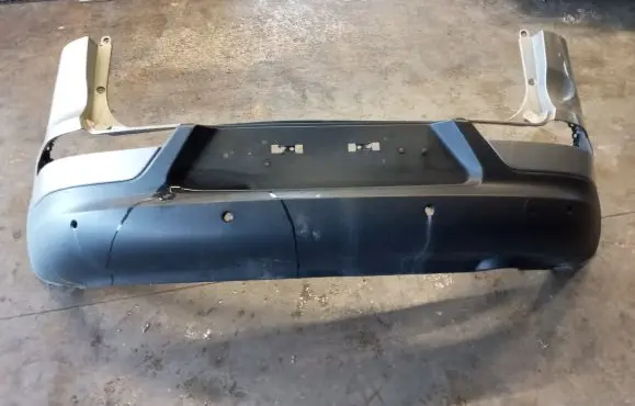 KIA Sportage Rear bumper 866713U000