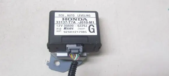 Honda HR-V Other control units/modules 33137T7AJ010M1