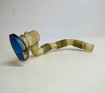 Audi A3 S3 8P Window washer liquid tank fill tube 