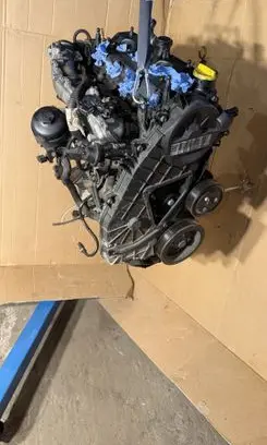 Opel Meriva B Engine A17DT