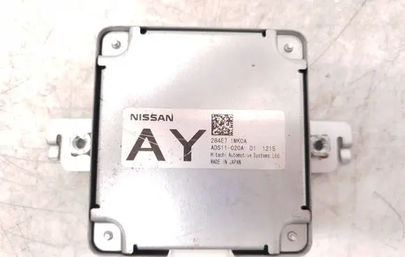 Infiniti M30 Speedometer control unit/module 284E71MK0A
