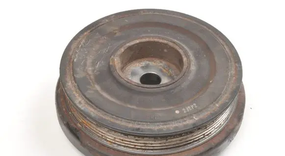 KIA Sorento Crankshaft pulley 