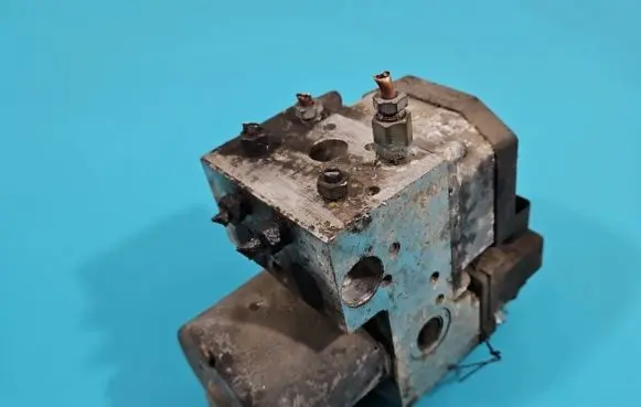 Opel Zafira A ABS Pump 0265220584 IMPRK1392631