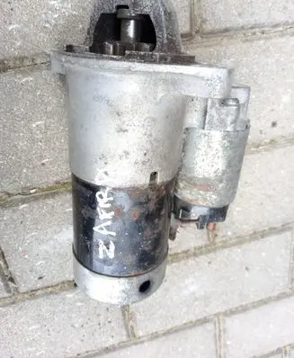Opel Zafira B Starter motor