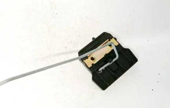 Opel Zafira A Seat back rest lock catch 24420229d