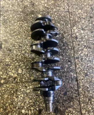 Crankshaft