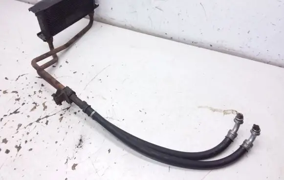 Jaguar XJS A/C cooling radiator (condenser) 086559966 0326