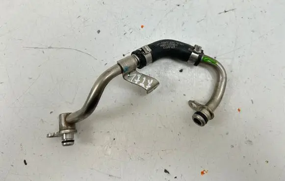 Mercedes-Benz GLC X253 C253 Turbo turbocharger oiling pipe/hose 