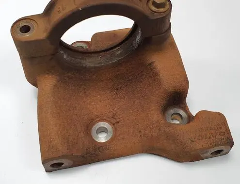 Volvo C70 Driveshaft support bearing bracket 
