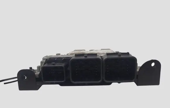 Peugeot 207 Engine control unit/module 9664738680 0261201505