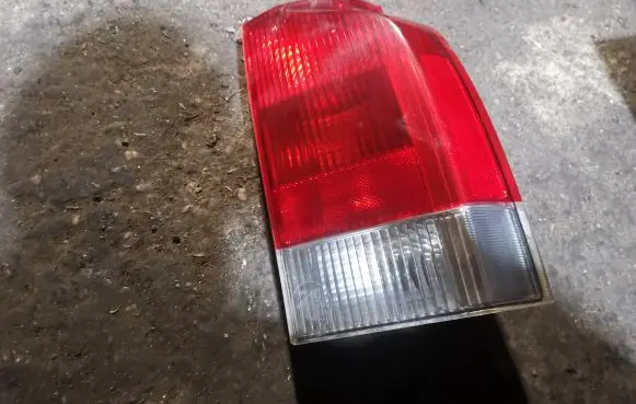 Volvo V70 Rear/tail lights
