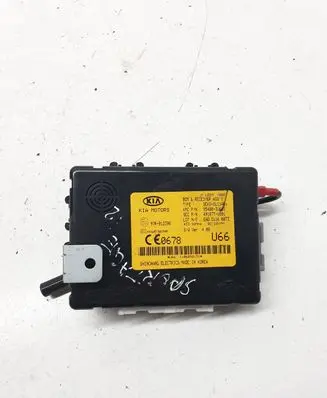 KIA Sportage Other control units/modules 954003U661 49187TU001 97R012398