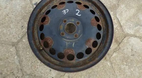 Opel Corsa E R15 steel rim CARTE2150173 2150173