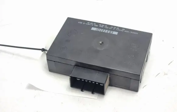 Volkswagen Polo Central body control module