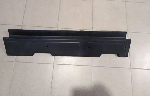 Toyota bZ4X Trunk/boot sill cover protection 5857742090