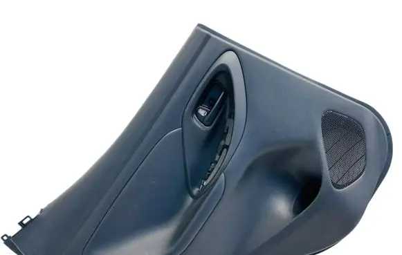 Toyota Yaris XP210 Coupe rear side trim panel 