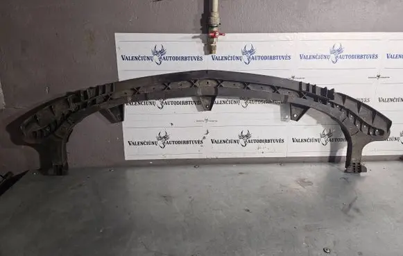 Opel Astra J Front bumper support beam 13321314