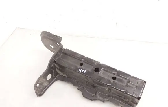 Front bumper shock/impact absorber