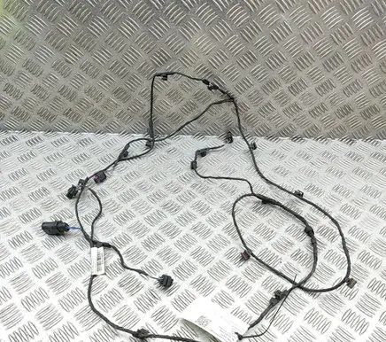 Audi A6 S6 C7 4G Parking sensor (PDC) wiring loom 4G5971095AA