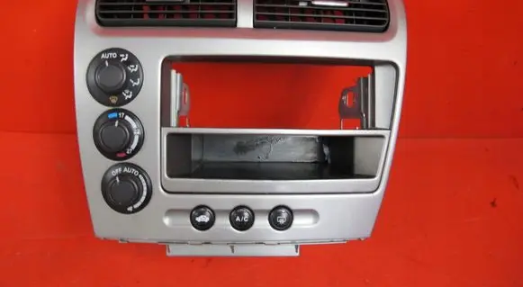 Honda Civic Climate control unit