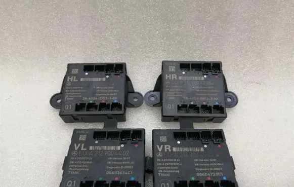 Mercedes-Benz E W212 Door control unit/module A2129004502