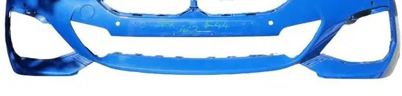 Front bumper